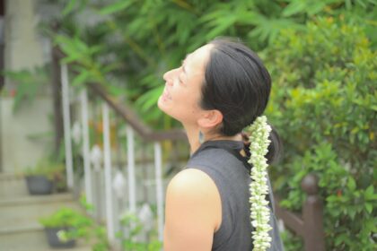 鈴木伸枝　冥想ヨガ
