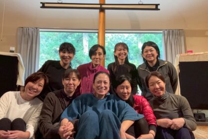 冥想ヨガリトリート